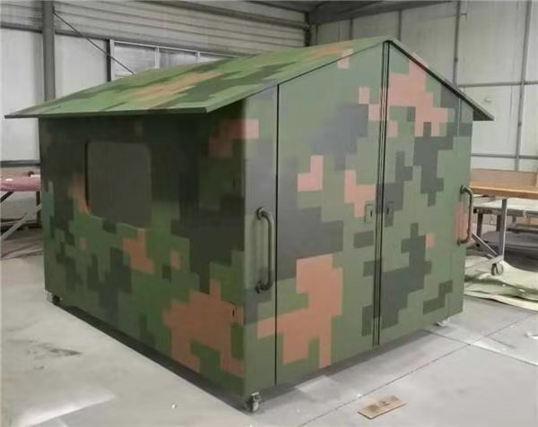 徐州外墙迷彩漆施工前,墙面基层处理是